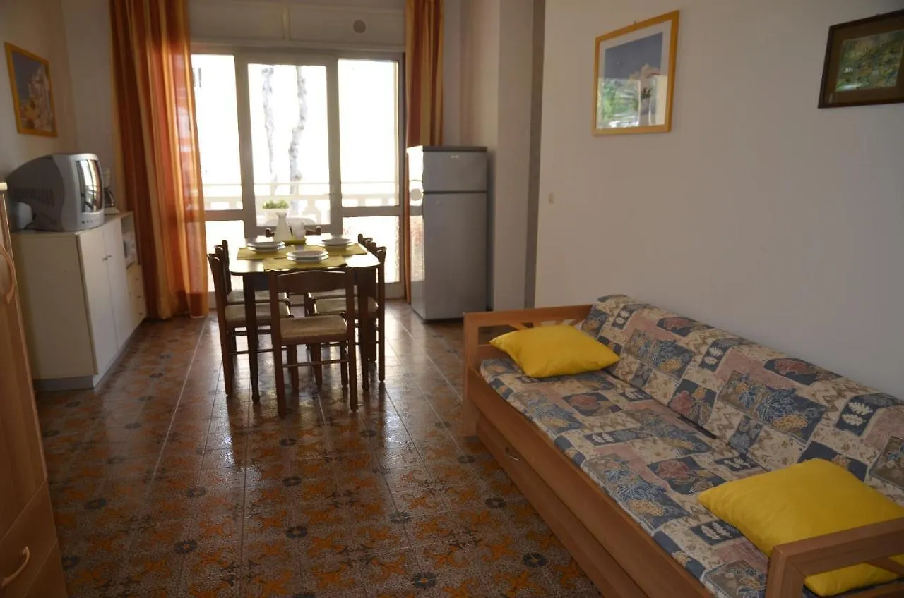 Appartamenti Livenza Bibione Apartamento