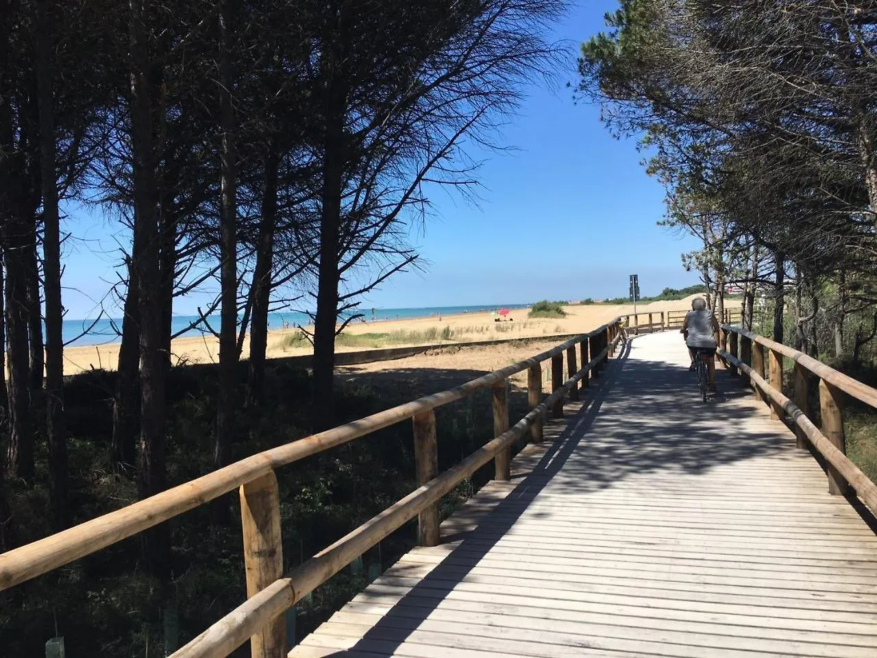 Apartamento Appartamenti Livenza Bibione